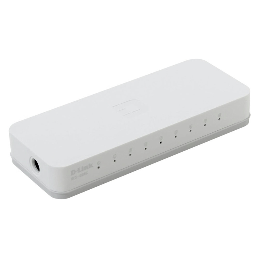 Thiết bị chia mạng Dlink DES-1008C