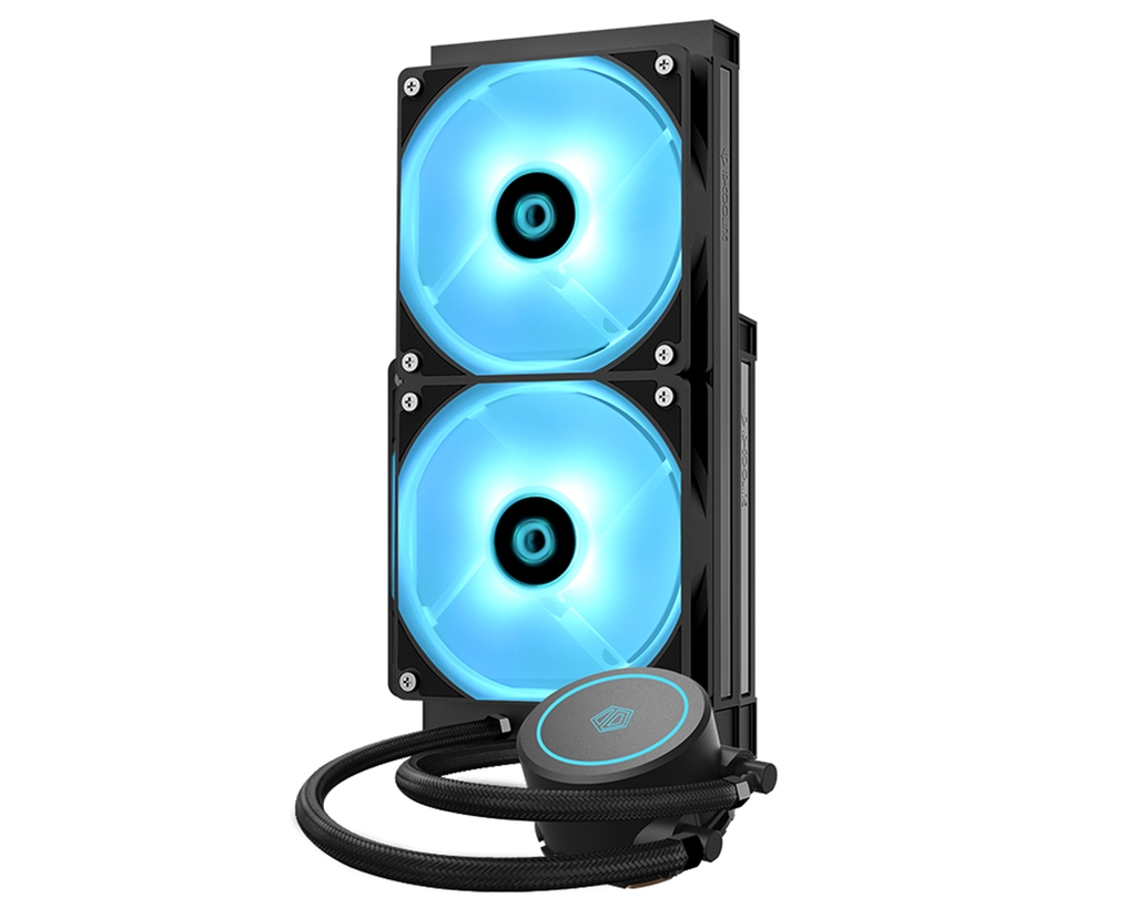 TẢN NHIỆT NƯỚC ID-COOLING AURAFLOW X 240 EVO