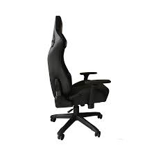 Ghế Warrior Gaming Chair WGC306 - Black Velvet