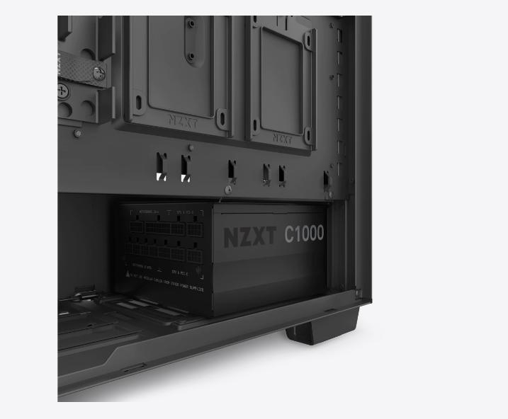 Nguồn NZXT C1000 1000W GOLD Full Modular