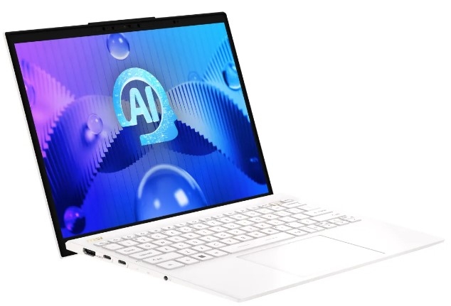 Laptop MSI Prestige 13 AI Evo A1MG 240VN (Intel Core Ultra 5 125H | 13.3 inch 2.8K OLED | 32GB | 512GB | Win 11 | Trắng)