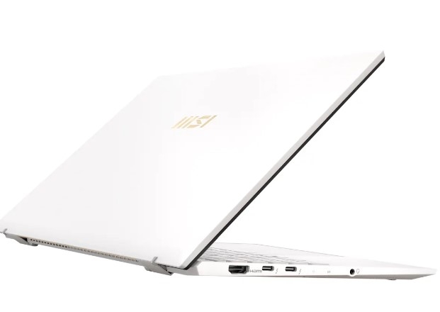 Laptop MSI Prestige 13 AI Evo A1MG 240VN (Intel Core Ultra 5 125H | 13.3 inch 2.8K OLED | 32GB | 512GB | Win 11 | Trắng)