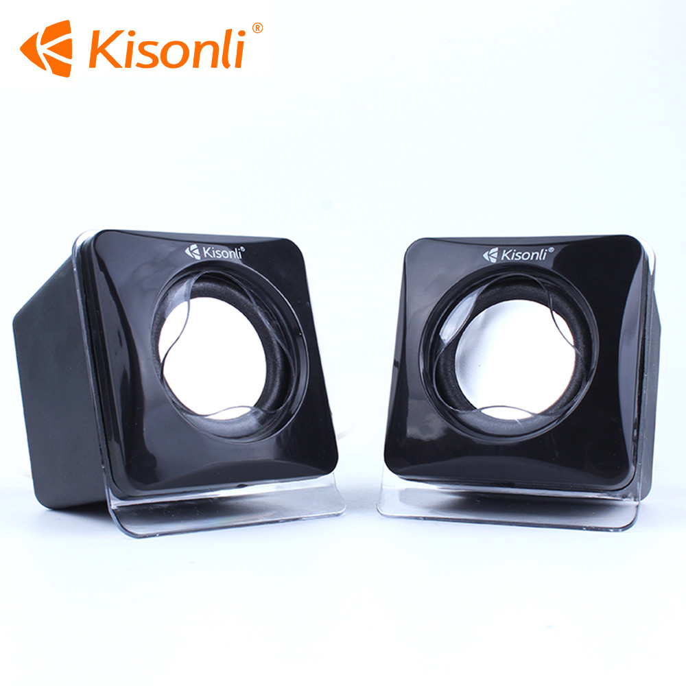 Loa Vi Tính 2.0 Kisonli V410