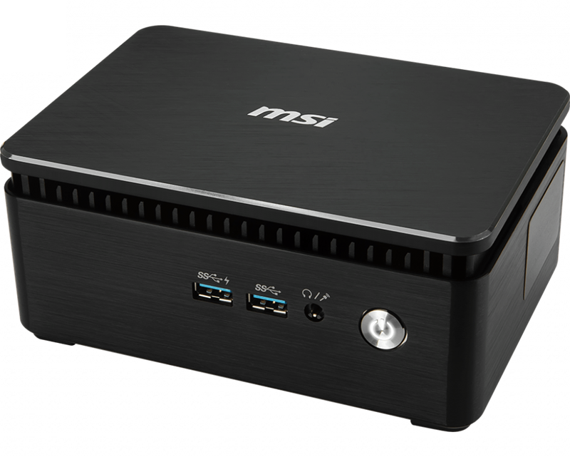 Máy Bộ MSI Cubi B0A1 (CUBINJSL013BVNBN6000XX)