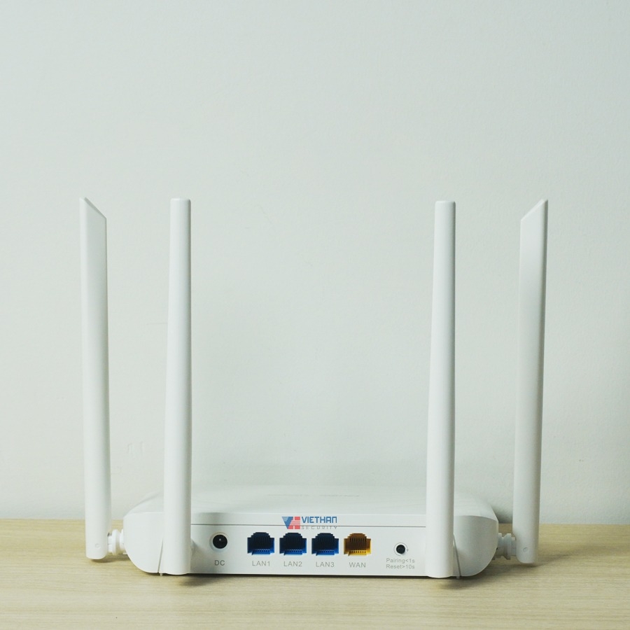 Router WiFi Ruijie RG-EW1200 Dual-band