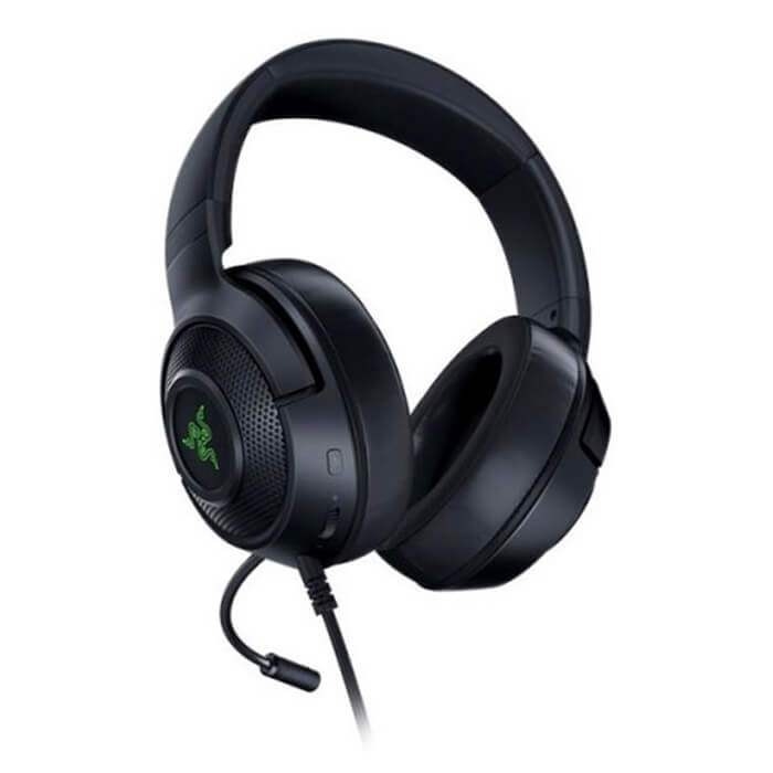 Tai nghe Razer Kraken V3 X USB RZ04-03750100-R3M1