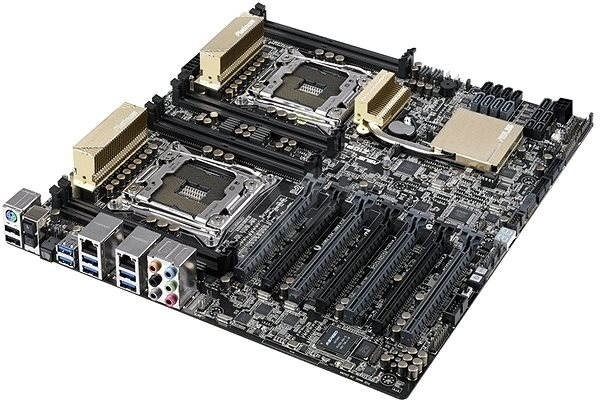 Mainboard ASUS Z10PE-D8 WS (DUAL CPU WORKSTATION)