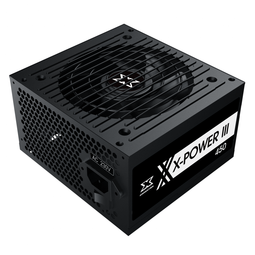 Nguồn Xigmatek X-POWER III 450 EN45969 400W -Standard