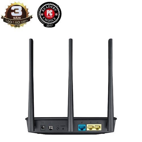 Router wifi Asus RT-AC53 AC750Mbp