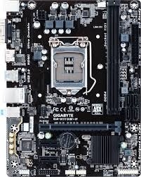 Mainboard Gigabyte GA-H110M-H