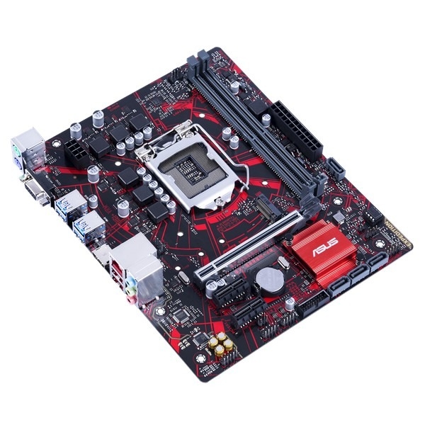 Mainboard ASUS EX-B365M-V5