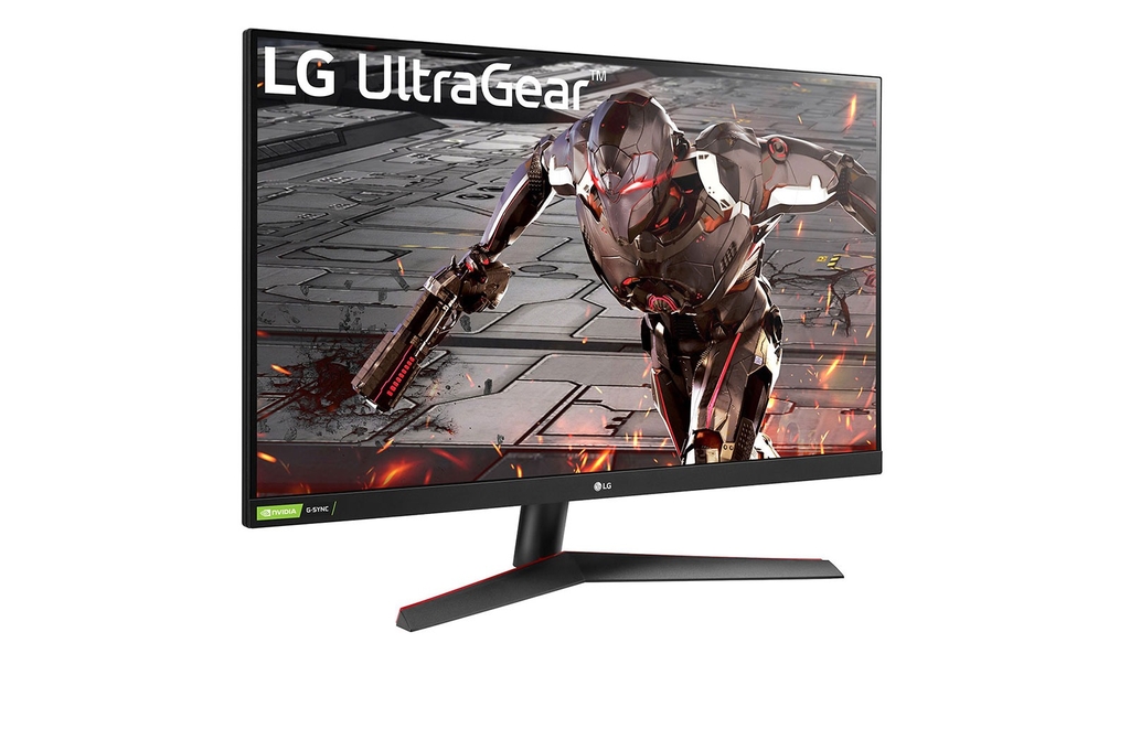 Màn hình LG UltraGear™ 31.5'' VA 165Hz 32GN600-B