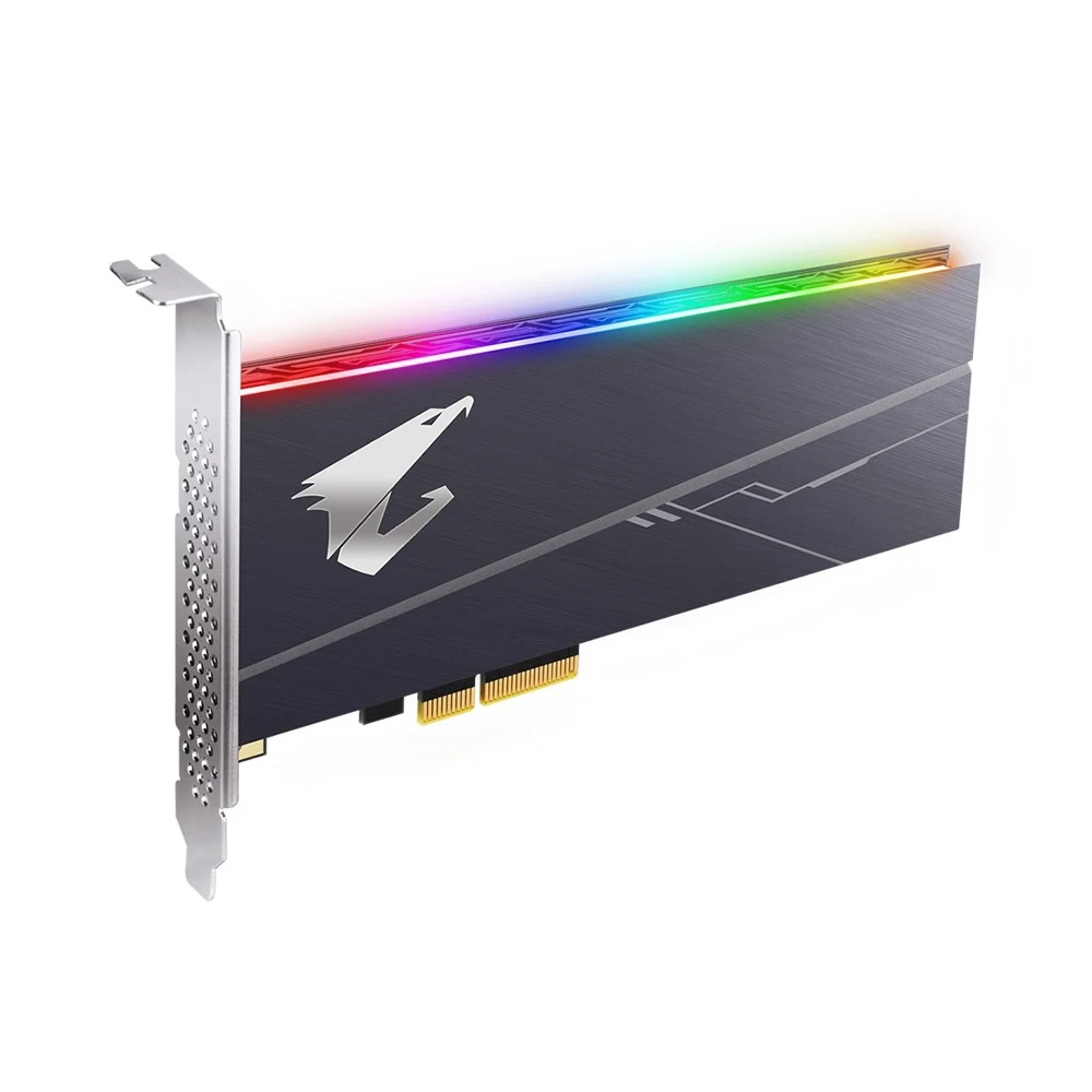 Ổ cứng SSD Gigabyte Aorus RGB AIC 1TB