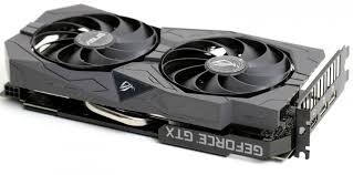 Card màn hình ASUS ROG STRIX GTX1650 - O4G GAMING