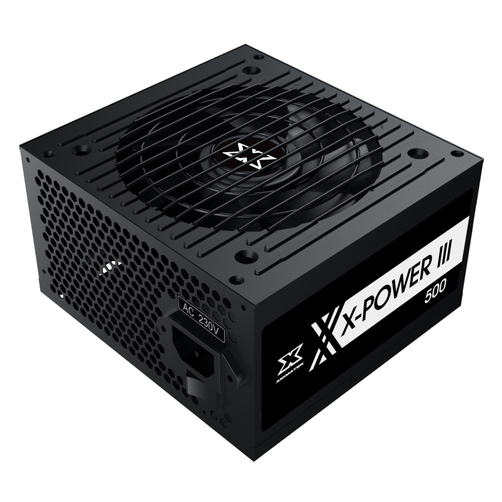 Nguồn Xigmatek X-POWER III 500 EN45976 450W -Standard