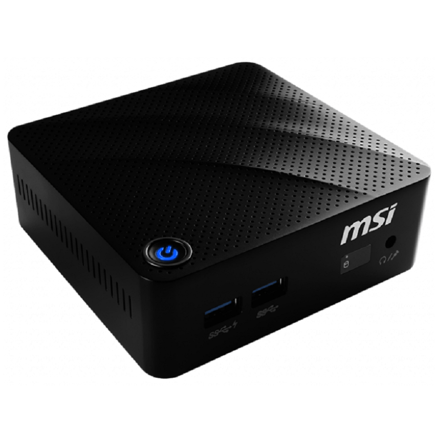 Máy Bộ Mini MSI Cubi N (Ce N4000 - Barebone)