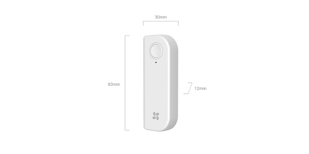 Cửa từ không dây EZVIZ T6 (CS-T6-A (APEC)