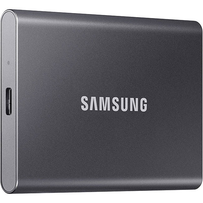 Ổ Cứng Di Động SSD Samsung T7 2TB 2.5