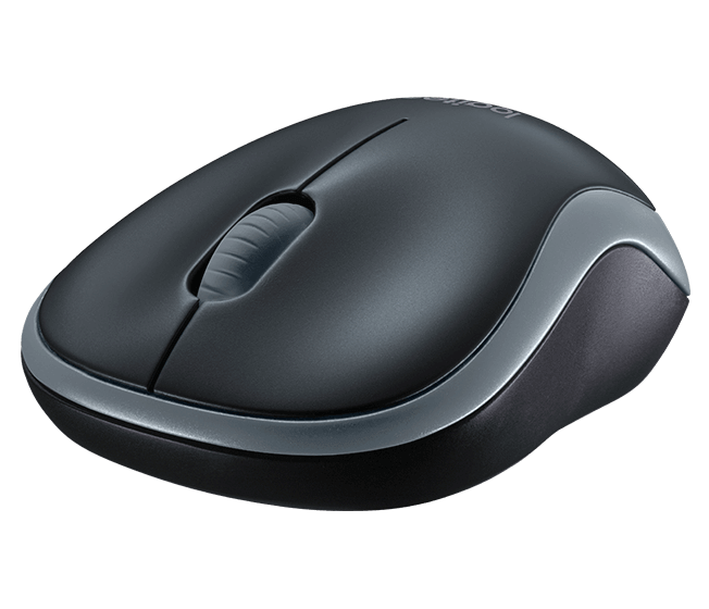 Chuột không dây Logitech Quang M185