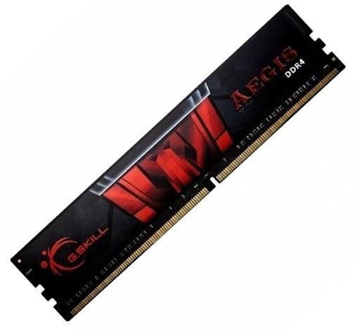 RAM PC G.SKILL Aegis F4-3000C16S-8GISB DDR4 3000MHz