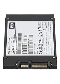 Ổ cứng SSD WD Green 120GB SATA 2.5 inch