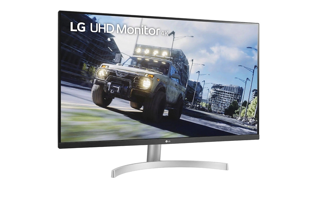 Màn hình LG UHD 4K 31.5'' VA UHD 4K 32UN500-W