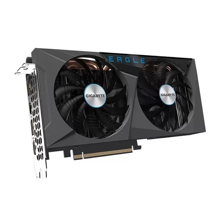 VGA GIGABYTE GEFORCE RTX3060 EAGLE 12G