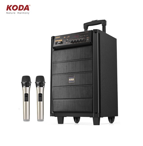 LOA KÉO DI ĐỘNG KODA KD-1208 BASS 30