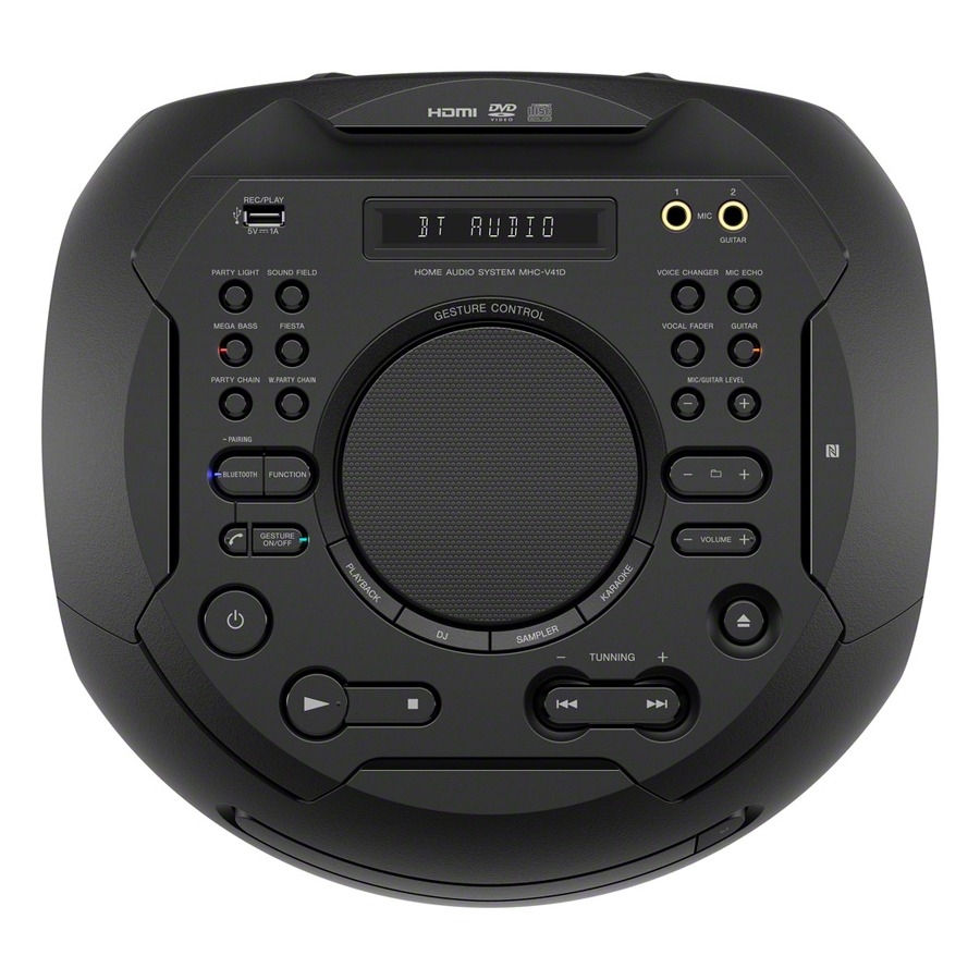 Dàn âm thanh Sony Hifi MHC-V41D//C SP6