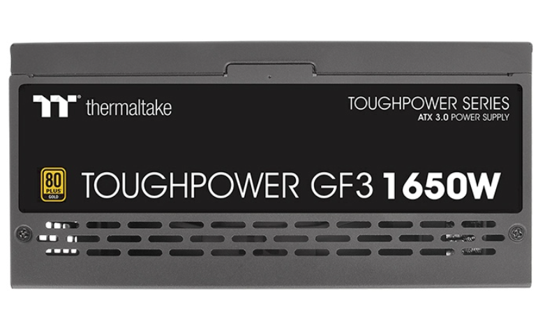 Toughpower GF3 1650W Gold - TT Premium Edition