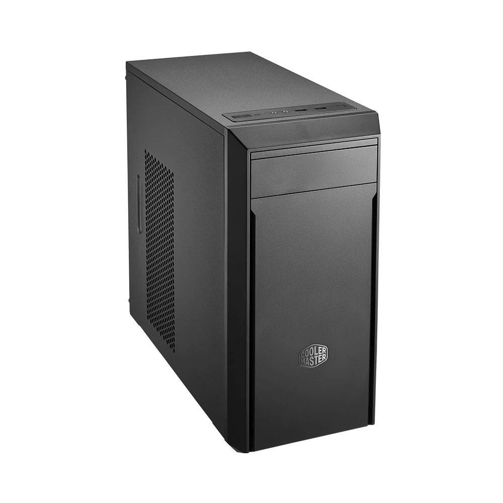 Case máy tính Cooler Master MasterBox Lite 3 sẵn 1 Fan