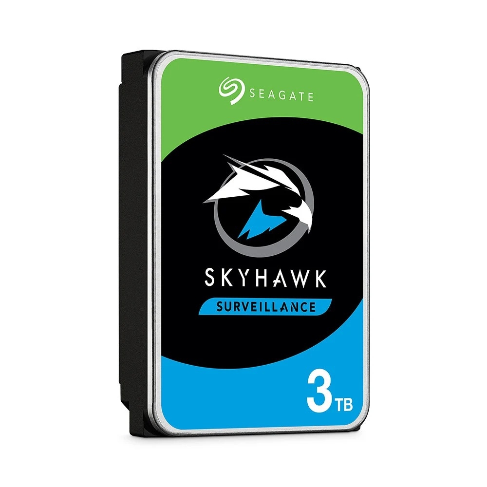 Ổ cứng HDD Seagate Skyhawk 3TB 3.5