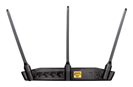 Bộ phát wifi Dlink DIR-619L 300Mbps