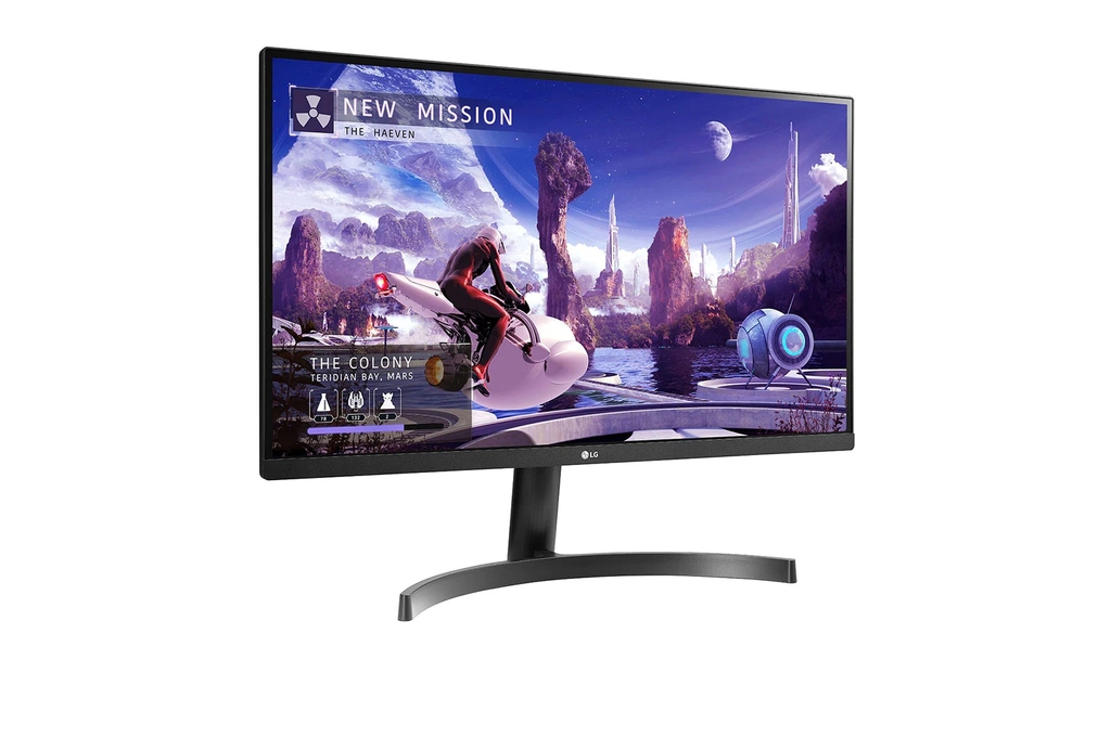 Màn hình LG QHD 27'' IPS sRGB 27QN600-B