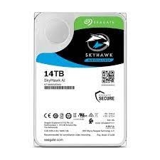 Ổ cứng 14TB Seagate Skyhawk ST140000VE0008