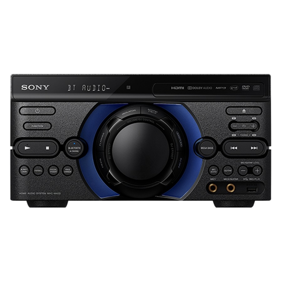 Dàn âm thanh Sony Hifi MHC-M40D//C SP6