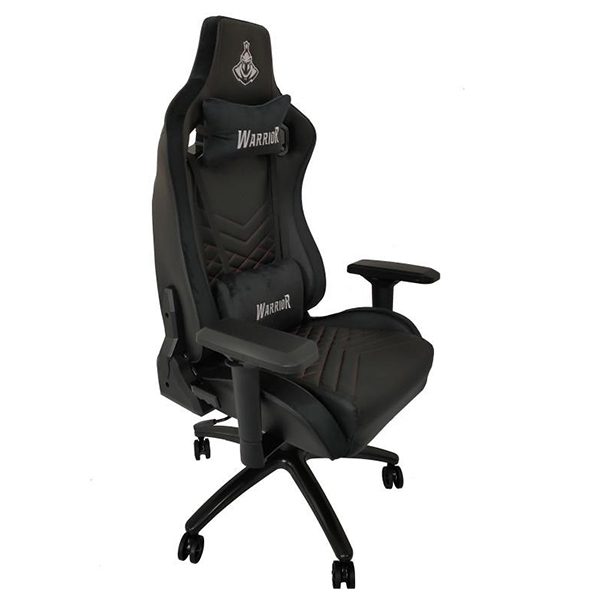 Ghế game WARRIOR GAMING CHAIR - Maiden Series - WGC307 - Black/Velvet