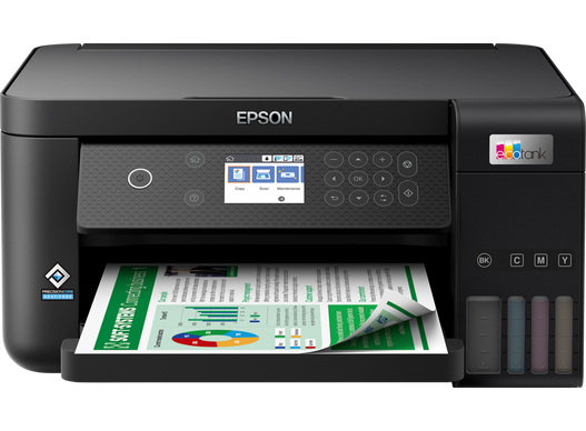 Máy in phun màu Epson Đa chức năng Ecotank L6260