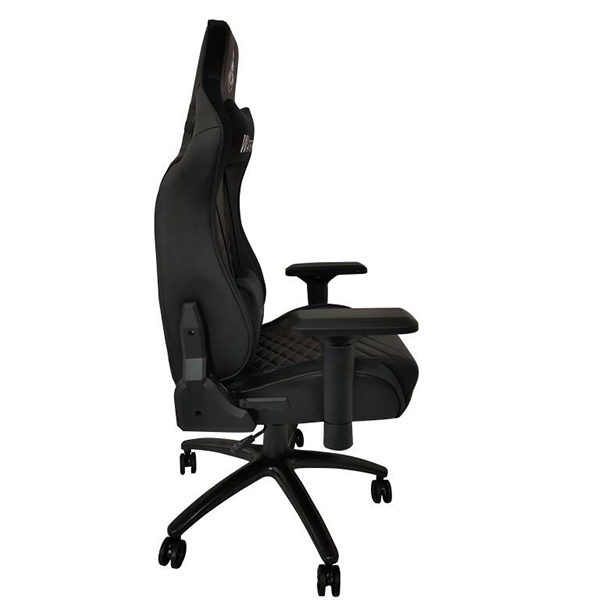 Ghế game WARRIOR GAMING CHAIR - Maiden Series - WGC307 - Black/Velvet