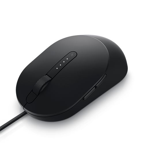 Chuột Dell Laser Wired Mouse MS3220 - SnP - 3200DPI