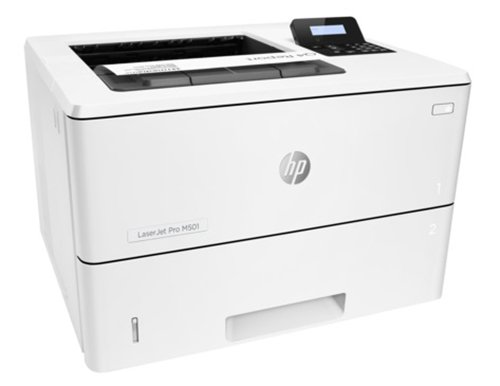 Máy in Laser HP LaserJet Pro M501dn (J8H61A)|( in 2 mặt  + mạng )|(NK)