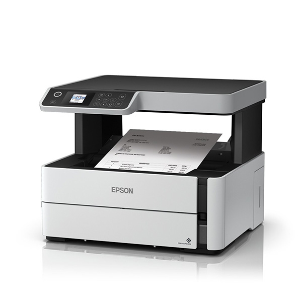 Máy in phun đen trắng đa chức năng Epson M2140 (Chức năng: In, Quét, Sao chép, In 2 mặt)