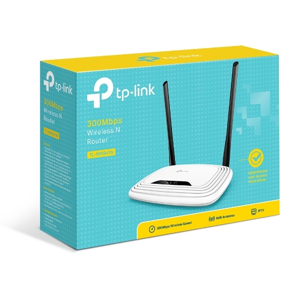Router Phát Wifi TP-Link TL-WR841N