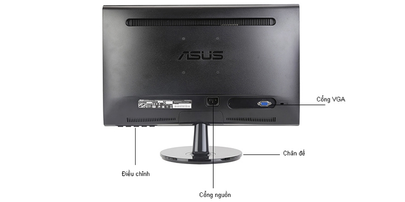 Màn hình ASUS 20