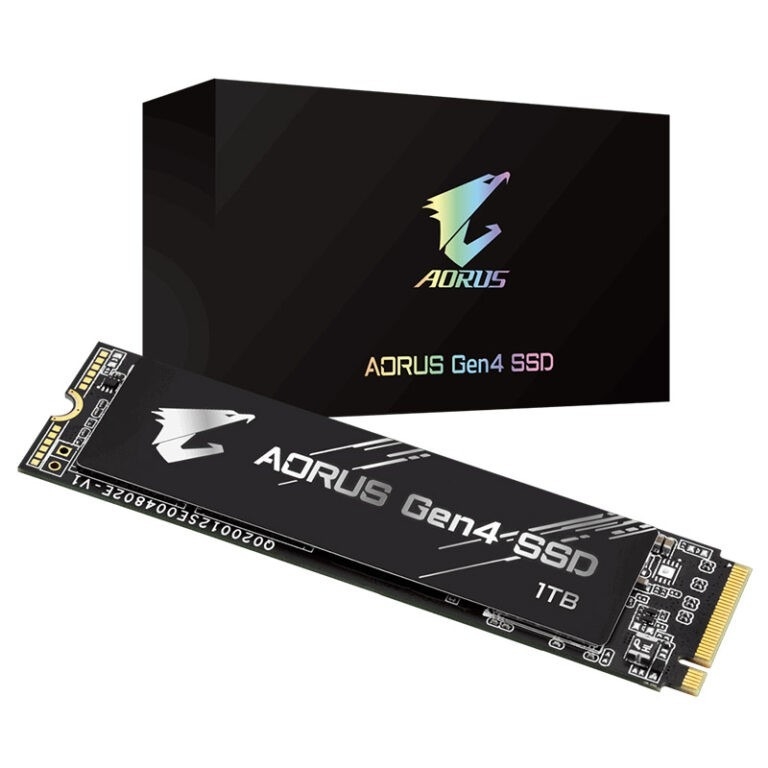 SSD Gigabyte Aorus 1TB M.2 GP-AG41TB