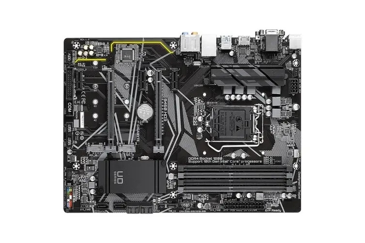 Mainboard GIGABYTE B460 HD3 (rev. 1.0)
