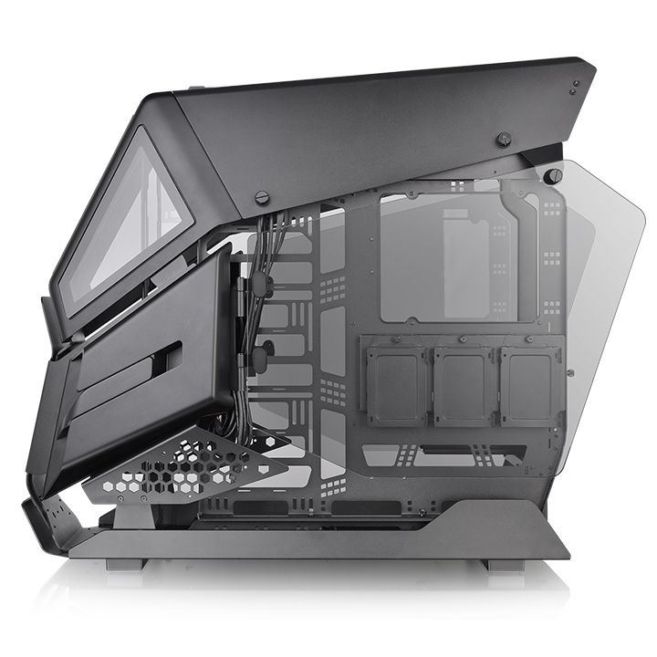 Case Thermaltake AH T600 Full Tower Chassis Không Fan Sẵn