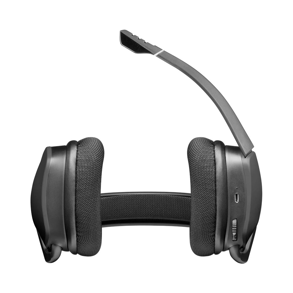 Tai nghe không dây Corsair VOID RGB ELITE 7.1 Carbon(CA-9011201-AP