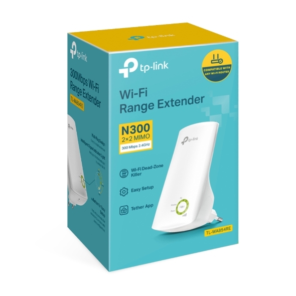 Router TP-Link TL-WA854RE 300Mbps