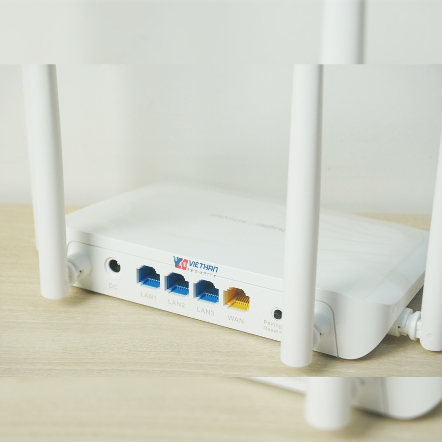 Router WiFi Ruijie RG-EW1200 Dual-band